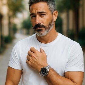 Fossil Nate Men's Watch